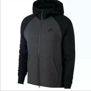 Nike sportswear tech fleece hoodie